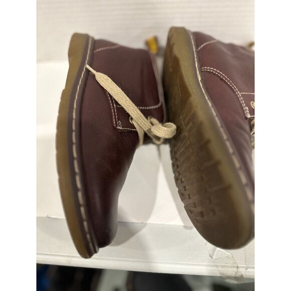 Dr.Martens Joylyn Boots Leather Men's 6 Ladies 7 - Picture 2 of 6